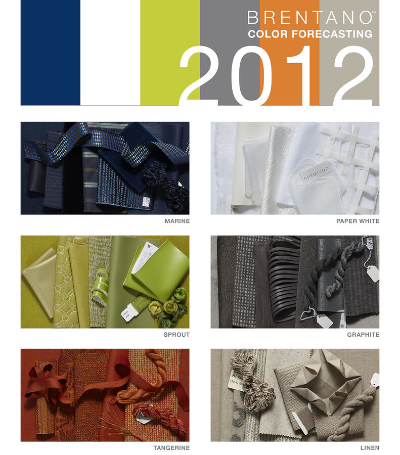 Как сочетать цвета в интерьере без готовых формул